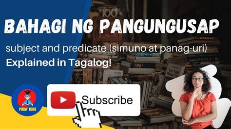 SIMUNO (Tagalog).